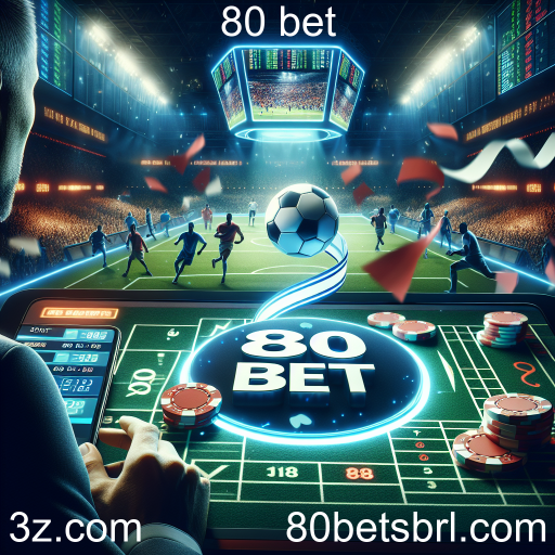 Aposta Ao Vivo: Adrenalina em Tempo Real no 80 Bet