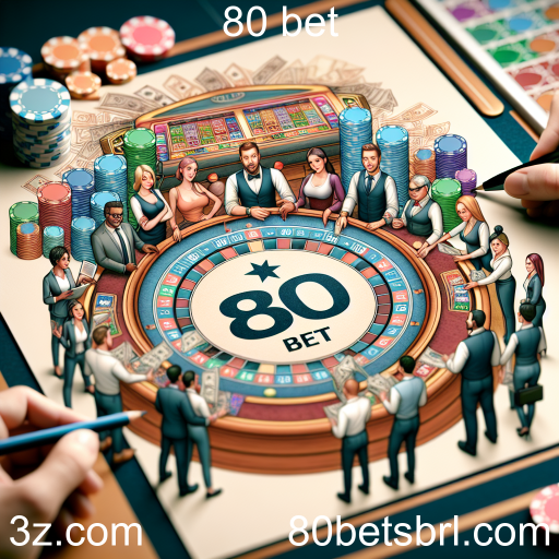 Suporte: Apoio e Assistência em 80 Bet